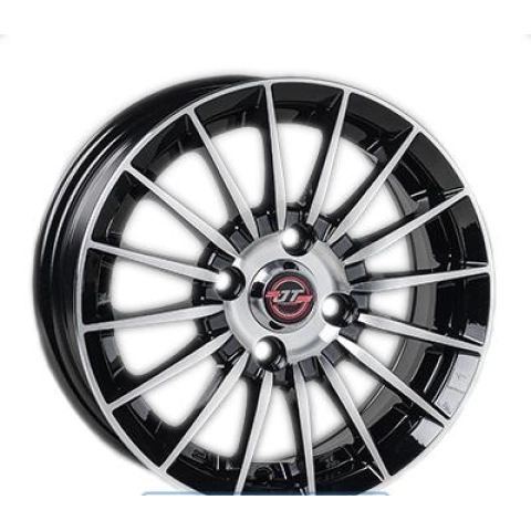 JT 2804 W5.5 R13 PCD4x98 ET35 DIA58.6 BM